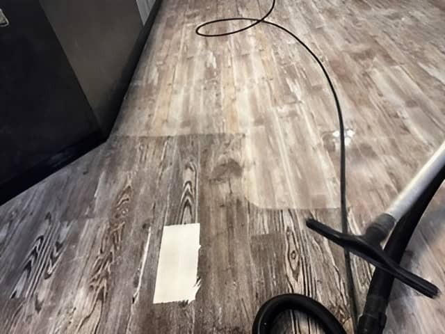 Industrial pressure washing for commercial properties